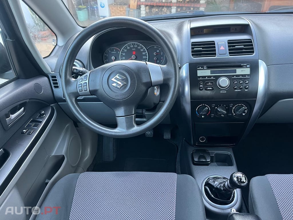 Suzuki SX4 1.6