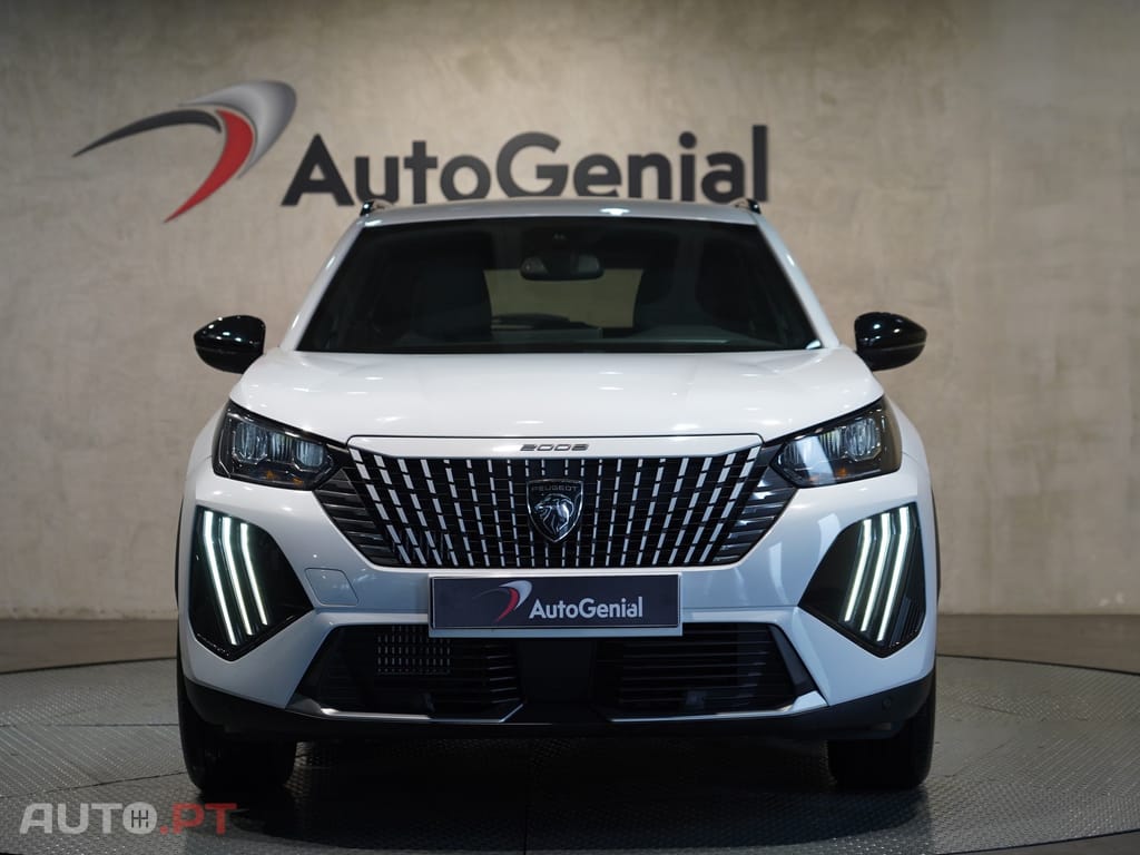 Peugeot 2008 1.2 PureTech Allure