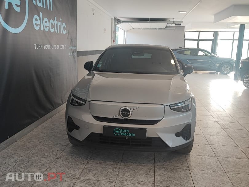 Volvo C40 Recharge Plus