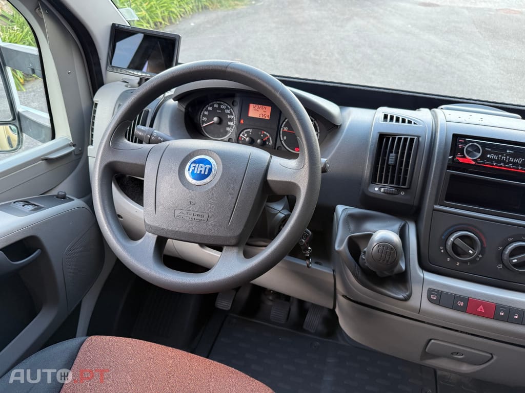 Fiat Ducato Outro