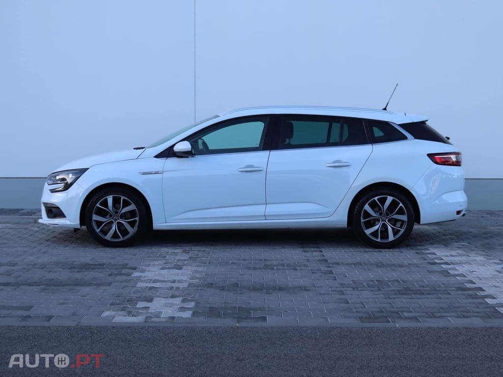 Renault Mégane Sport Tourer 1.5 dCi Bose Edition EDC