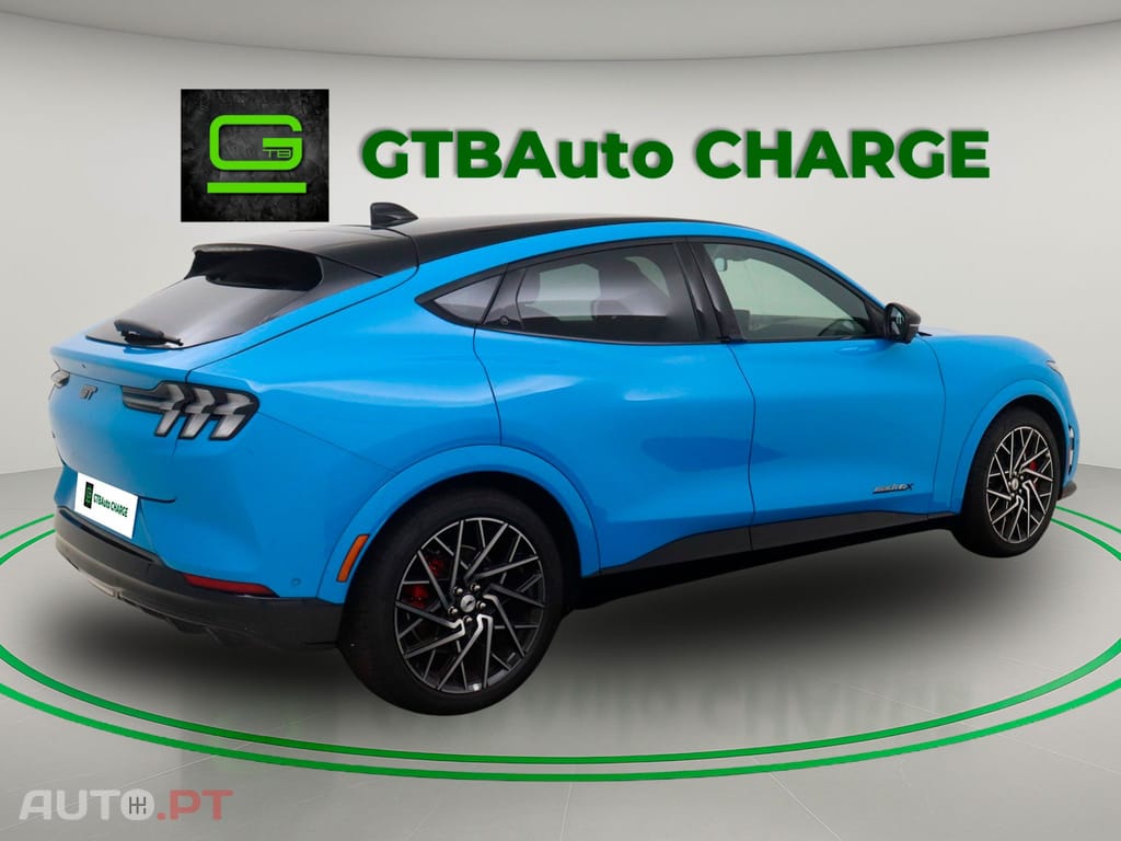 Ford Mustang Mach-E GT AWD