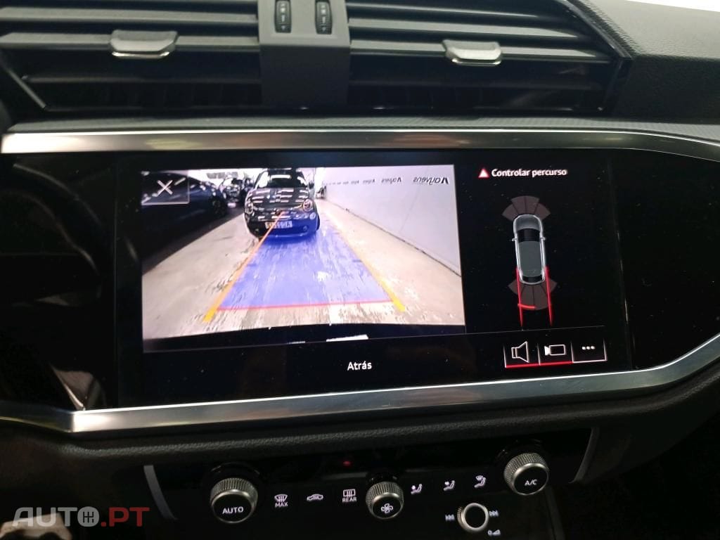 Audi Q3 35 TDI S line S tronic