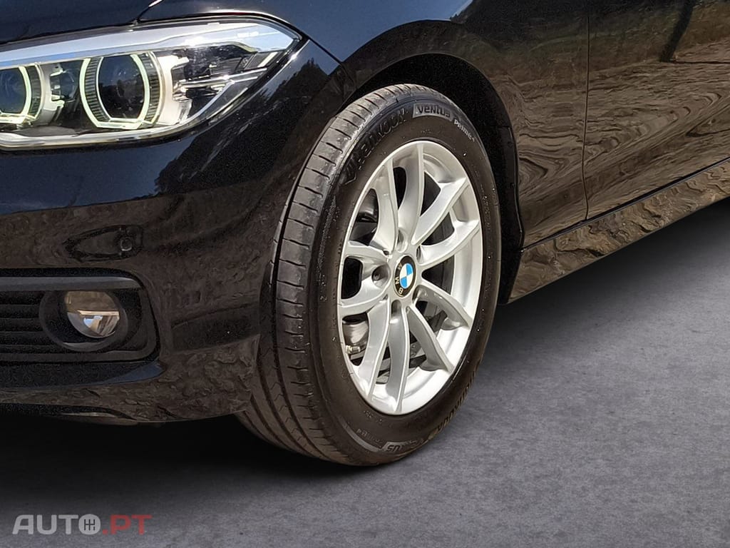 BMW 116 d Advantage