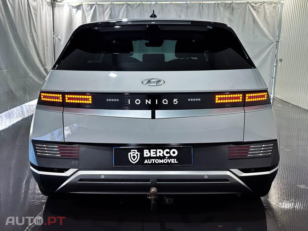 Hyundai Ioniq 5 77 kWh Premium