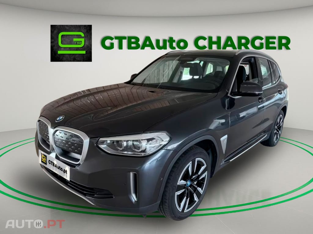 BMW iX3 Executive I.V.A DEDUTIVEL