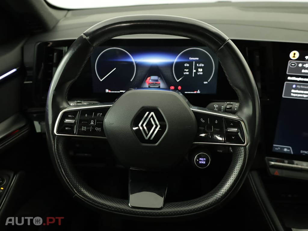 Renault Austral Austral 1.3 Mild Hybrid Techno
