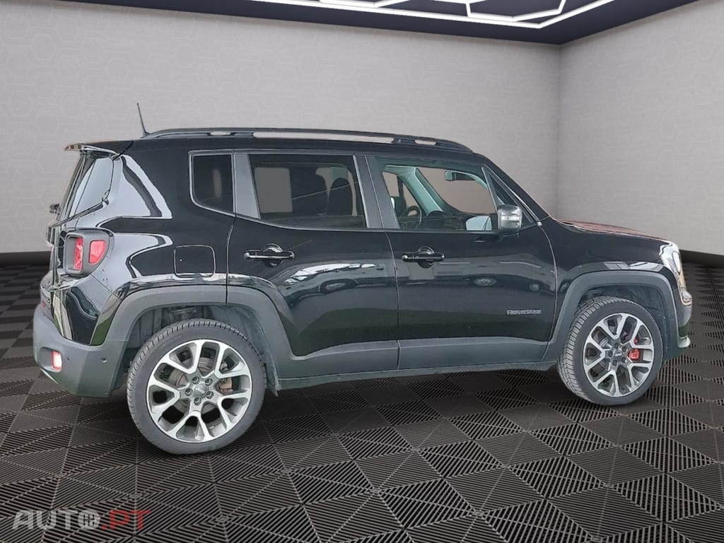Jeep Renegade 1.3 TG 4Xe Overland