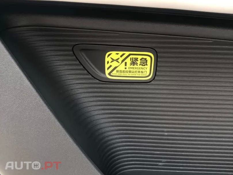 XPeng G6 RWD Long Range