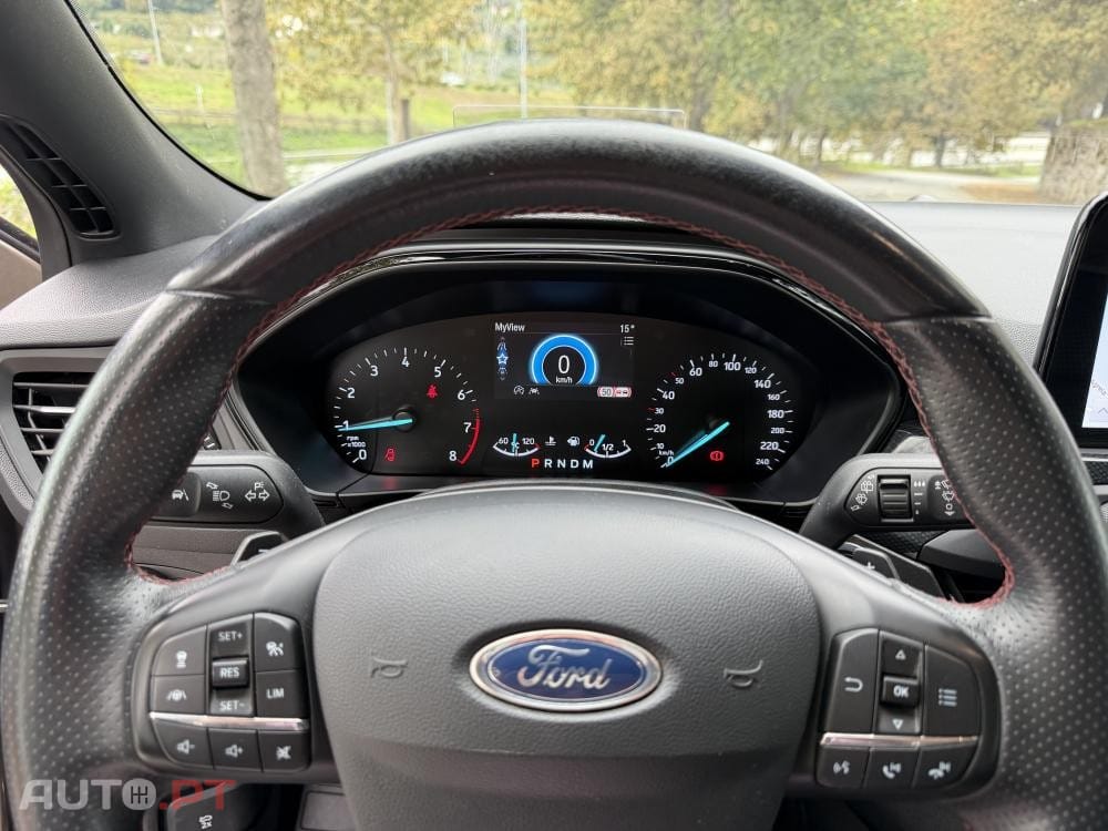 Ford Focus 1.0 EcoBoost S&S Aut. ST-Line