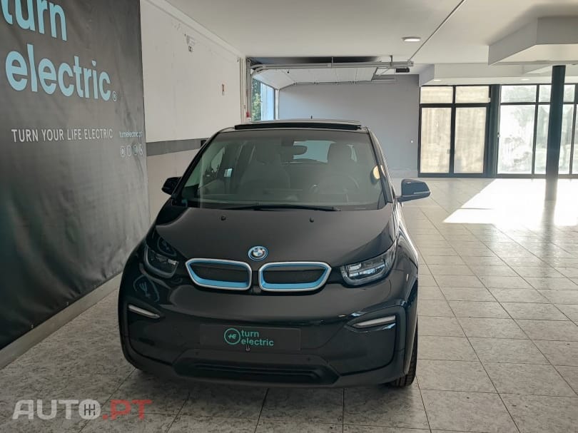 BMW i3 (120 Ah)