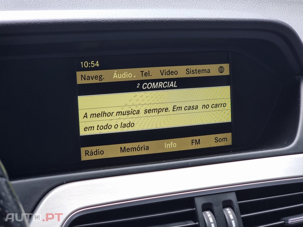 Mercedes-Benz C 200 CDi Avantgarde BE