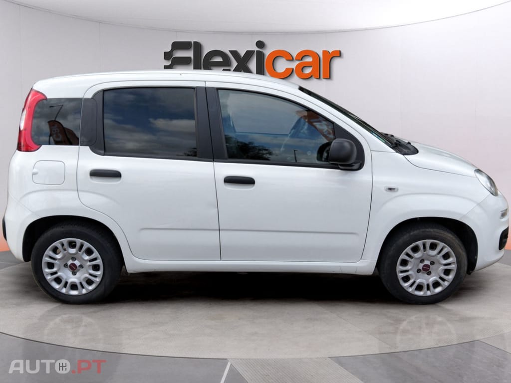 Fiat Panda 1.2 Lounge