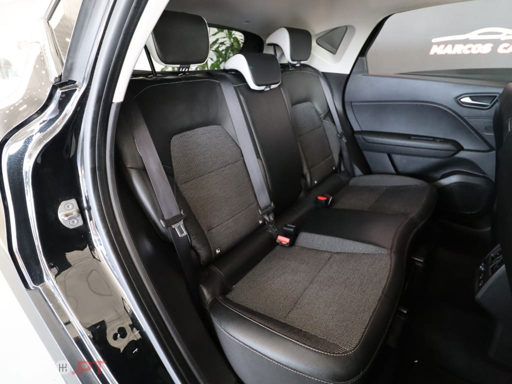 Renault Captur 1.0 TCe Exclusive