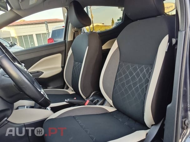 Nissan Micra 0.9 IG-T N-Connecta S/S