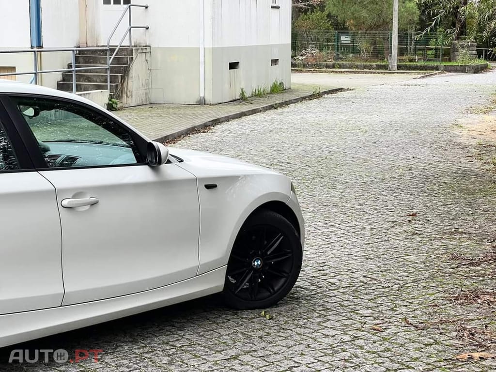 BMW 118 d