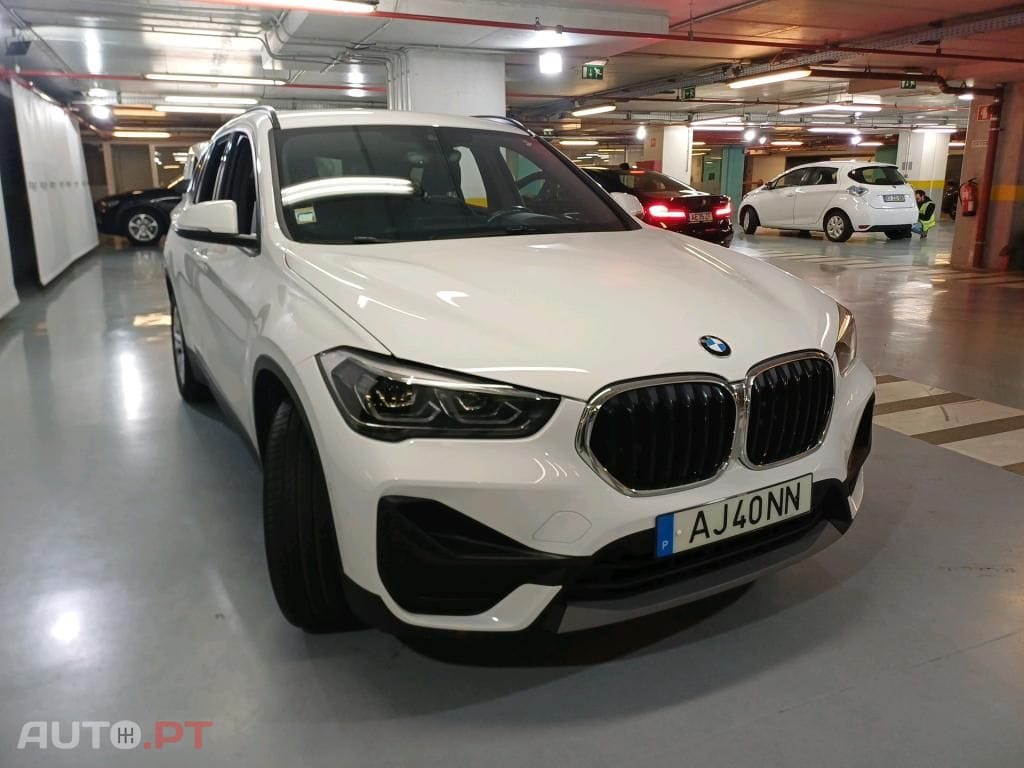 BMW X1 25 e xDrive