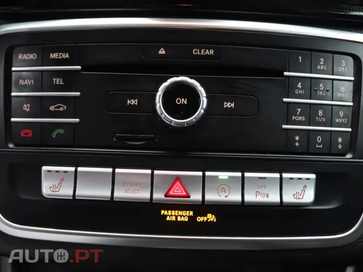 Mercedes-Benz CLA 220 d Shooting Brake Urban Aut.