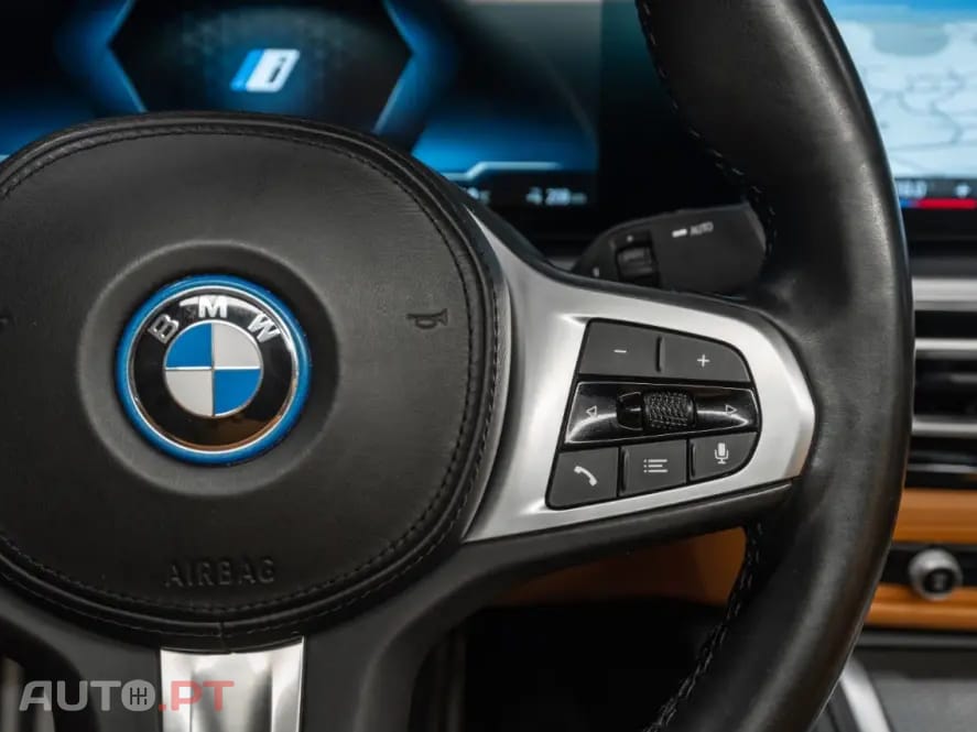 BMW i4 eDrive40 Pack Desportivo M Pro
