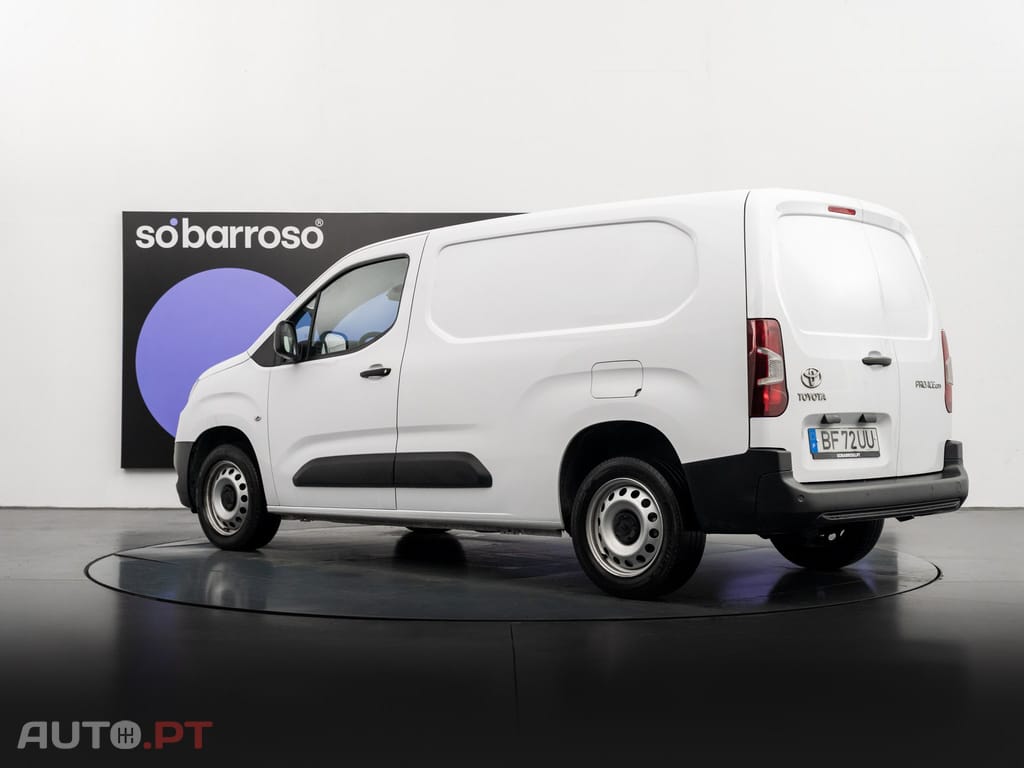 Toyota Proace City 1.5D L2 Exclusive