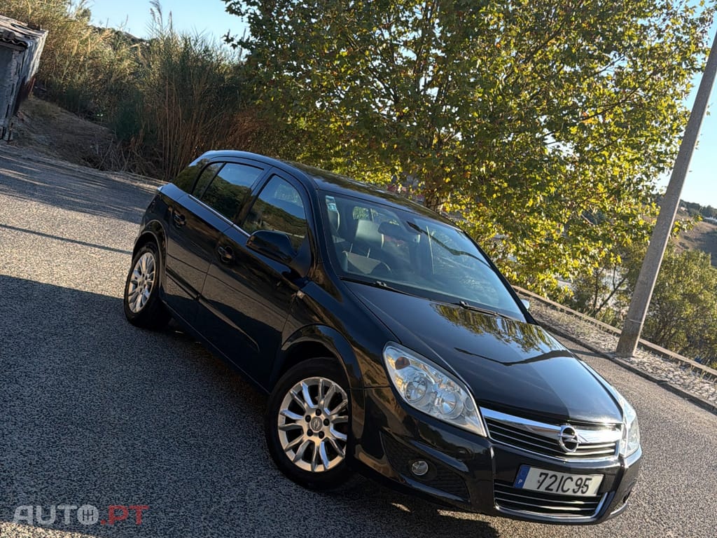 Opel Astra 1.3 Tcdi