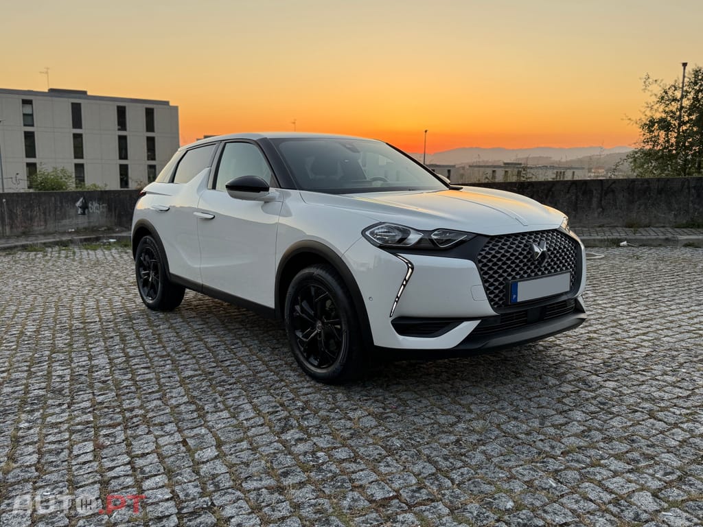 DS DS3 Crossback E-TENSE Performance Line
