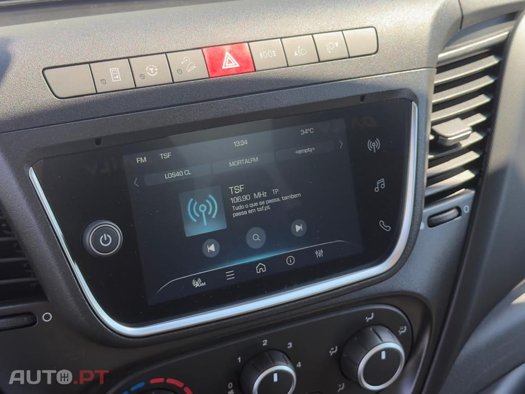 Iveco Daily CONTENTOR 4900 mm