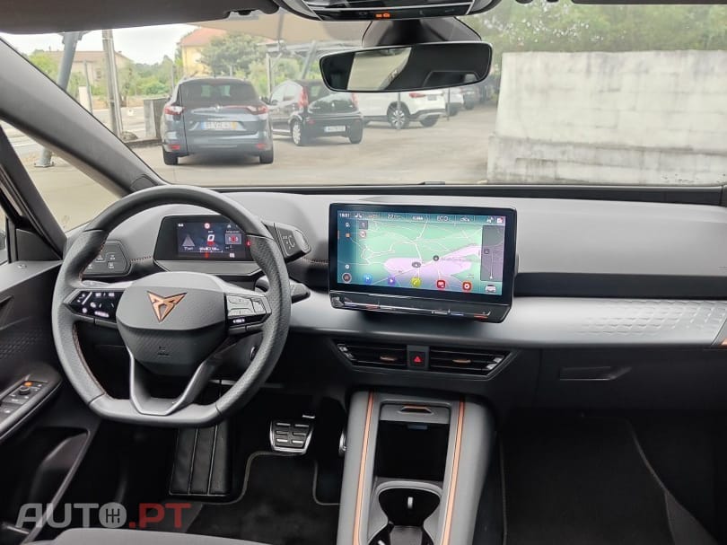 Cupra Born 170kW/58kWh