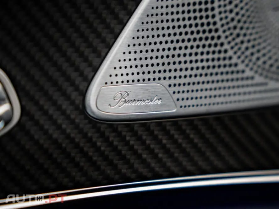 Mercedes-Benz AMG GT 63 S E Performance