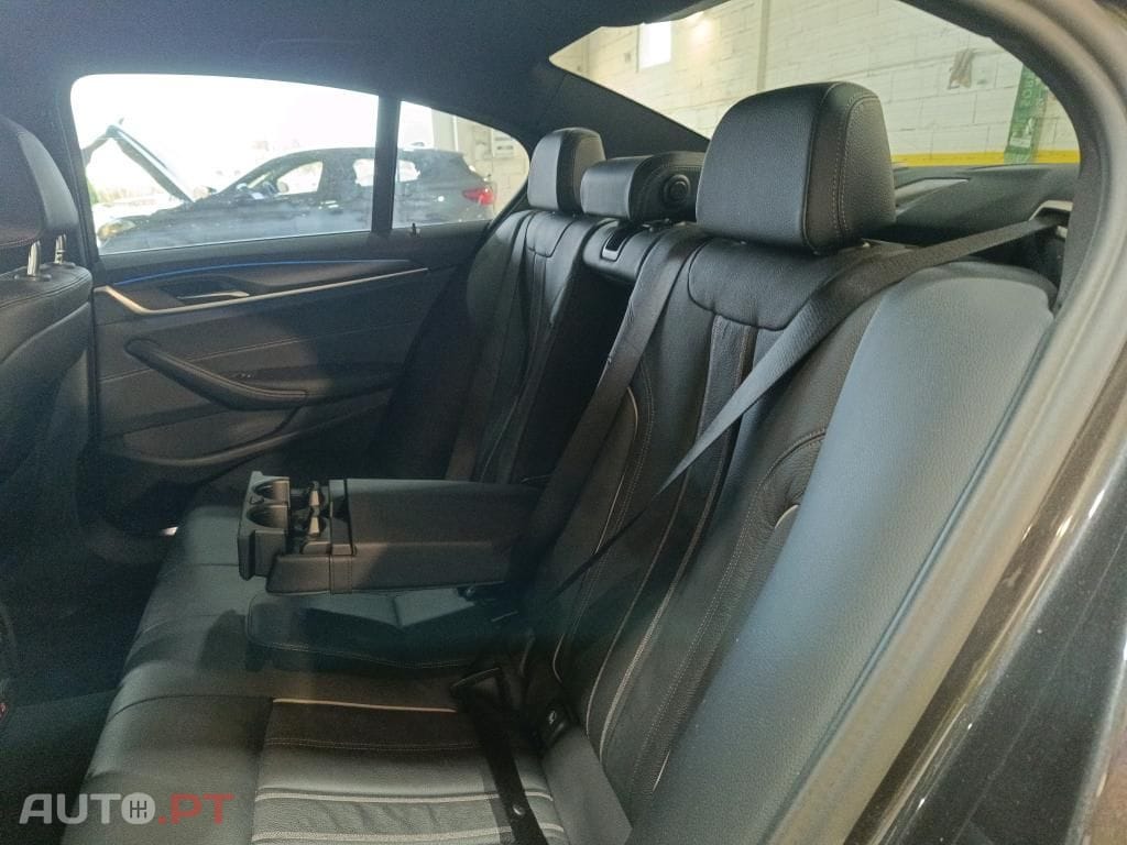 BMW 530 e Pack M