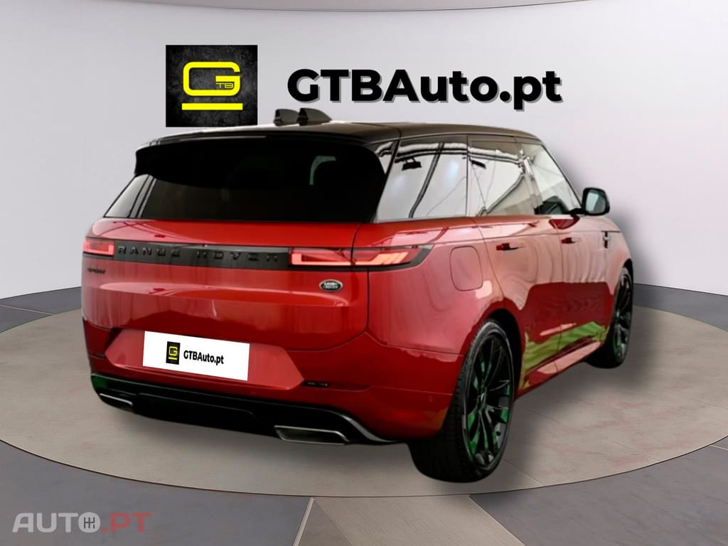 Land Rover Range Rover Sport RR Sport P510e AWD First Edition I.V.A DEDUTIVEL