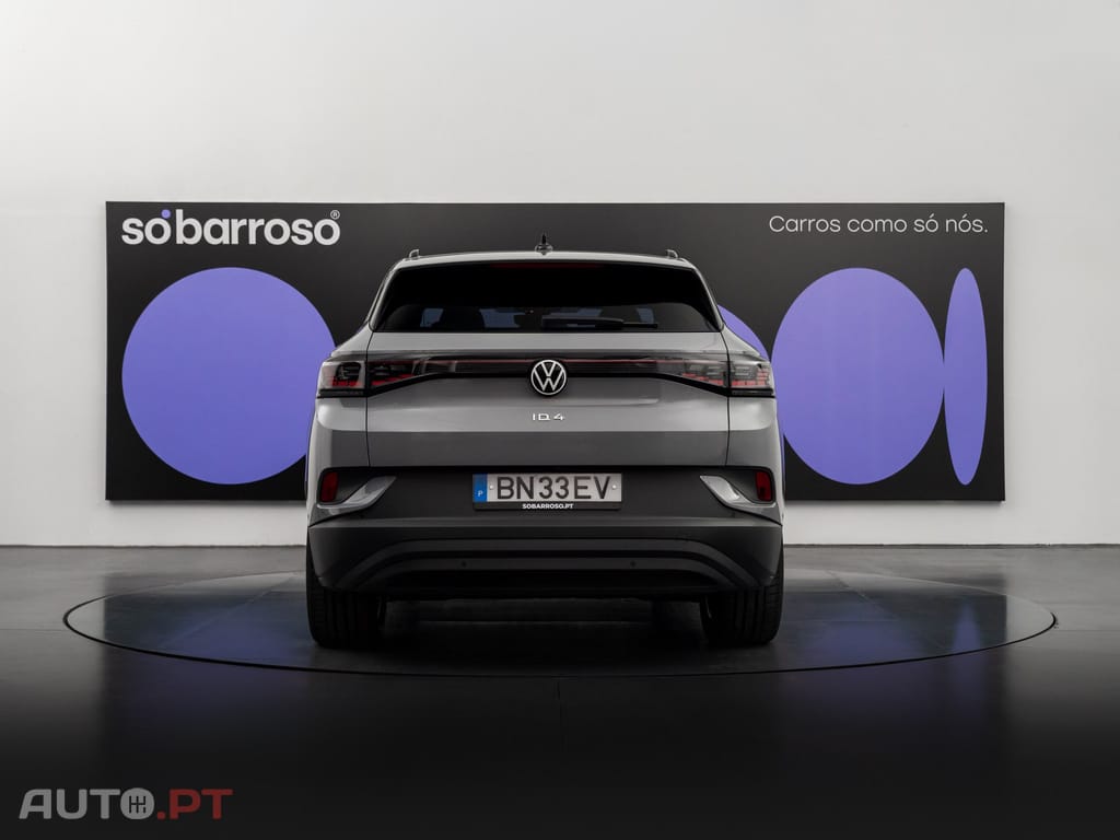 Volkswagen Id.4 77 kWh Pro Urban