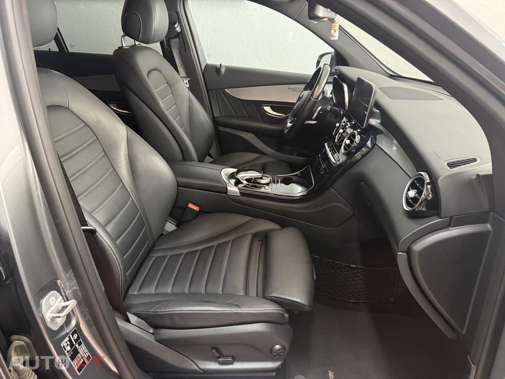 Mercedes-Benz GLC 250 d 4Matic 9G-TRONIC AMG Line