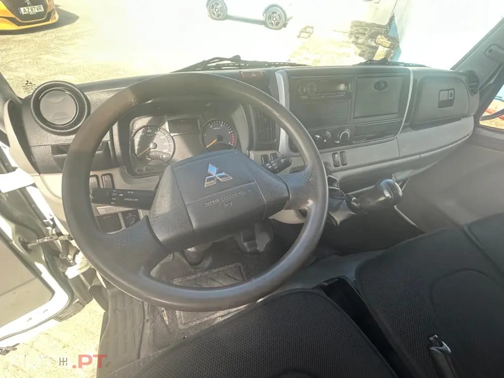 Mitsubishi Canter E 300 BlueTEC