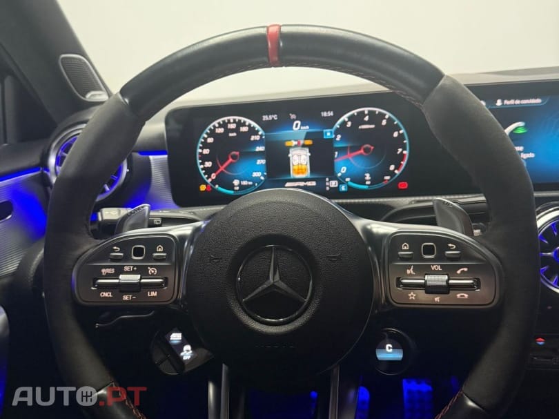 Mercedes-Benz A 45 AMG S 4Matic+