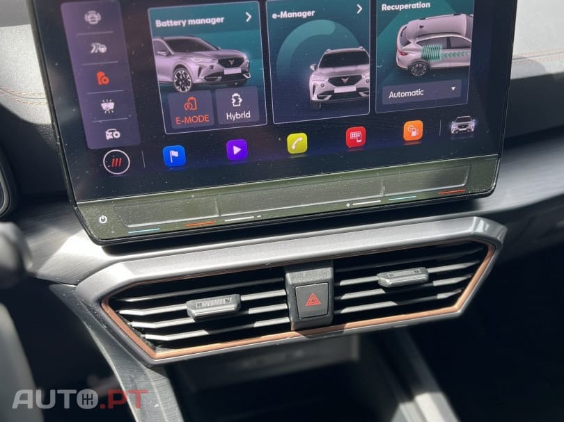Cupra Formentor 1.4 e-Hybrid DSG VZ