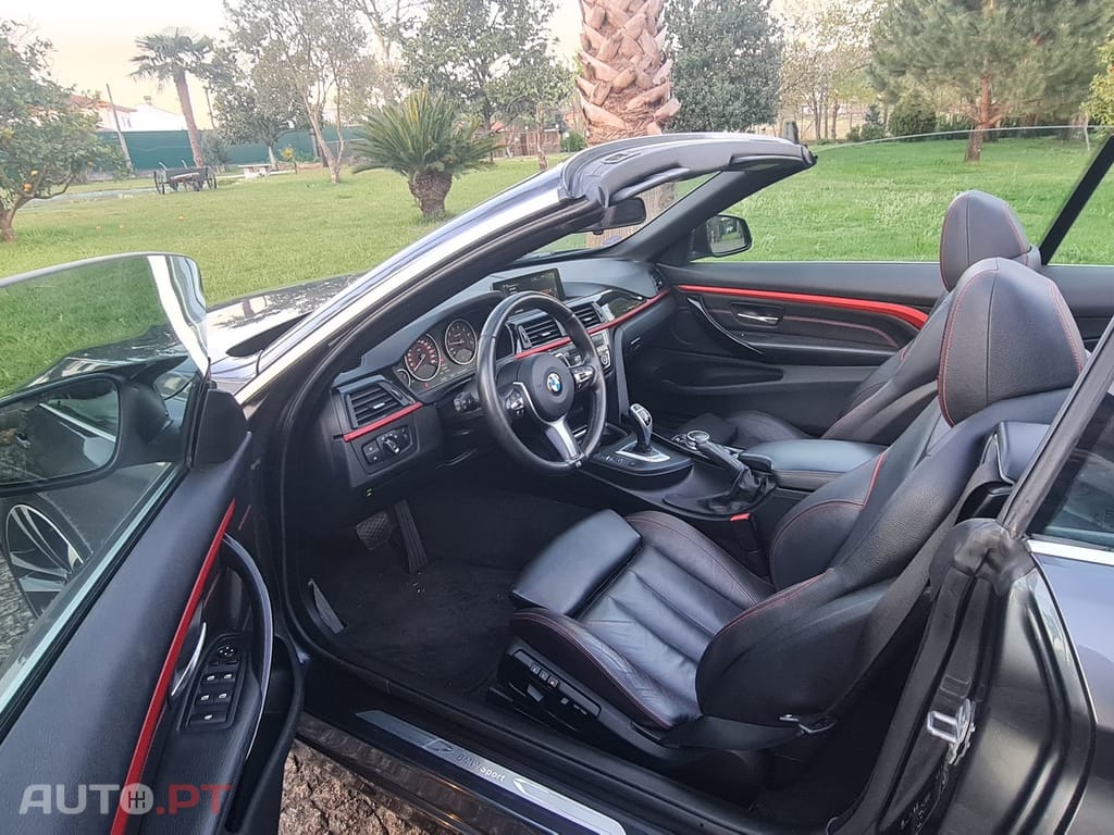 BMW 428 i Line Sport Auto