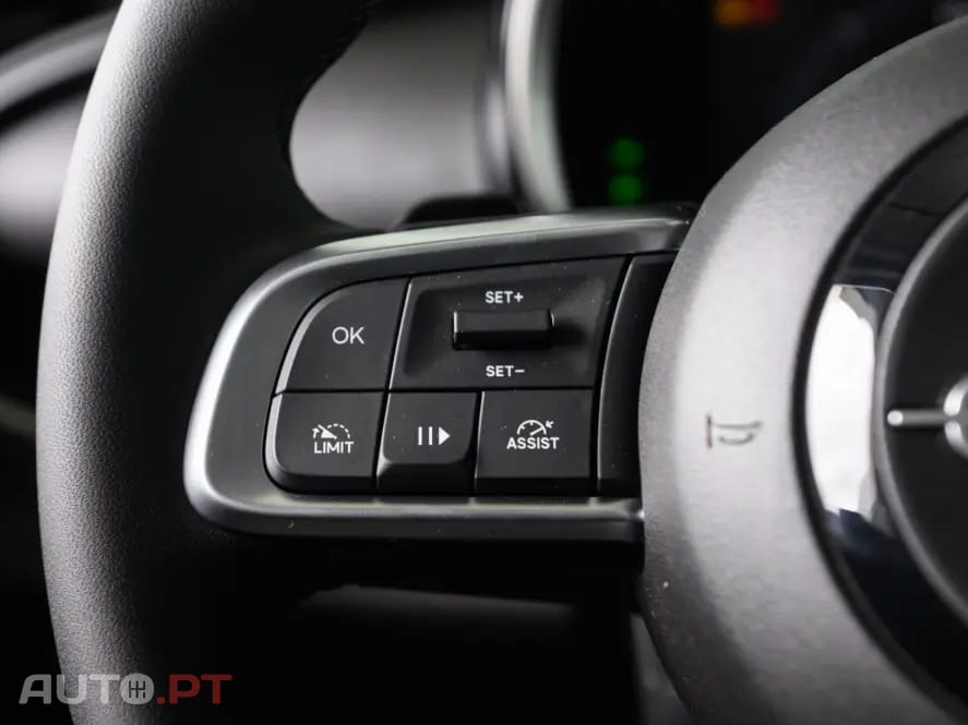 Fiat 600 1.2 Hybrid