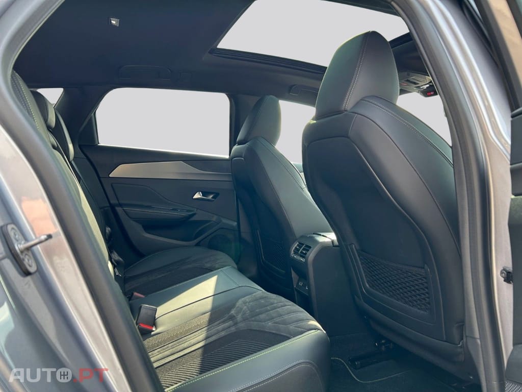 Peugeot 308 SW GT 