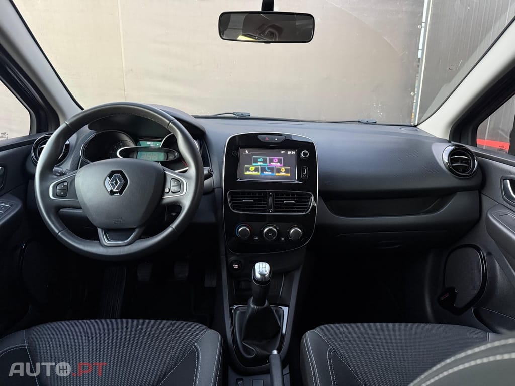 Renault Clio Break 1.5dci