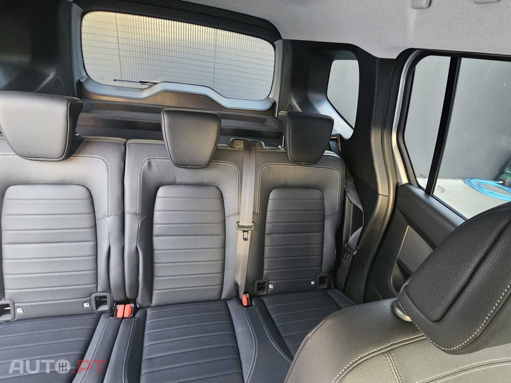 Mercedes-Benz Citan T 180d
