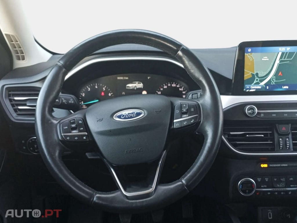 Ford Focus 1.0 EcoBoost Titanium