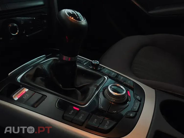 Audi A4 Avant 2.0 TDI