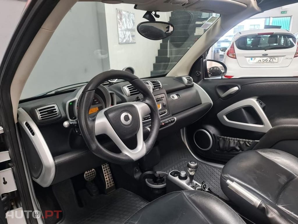 Smart ForTwo PULSE