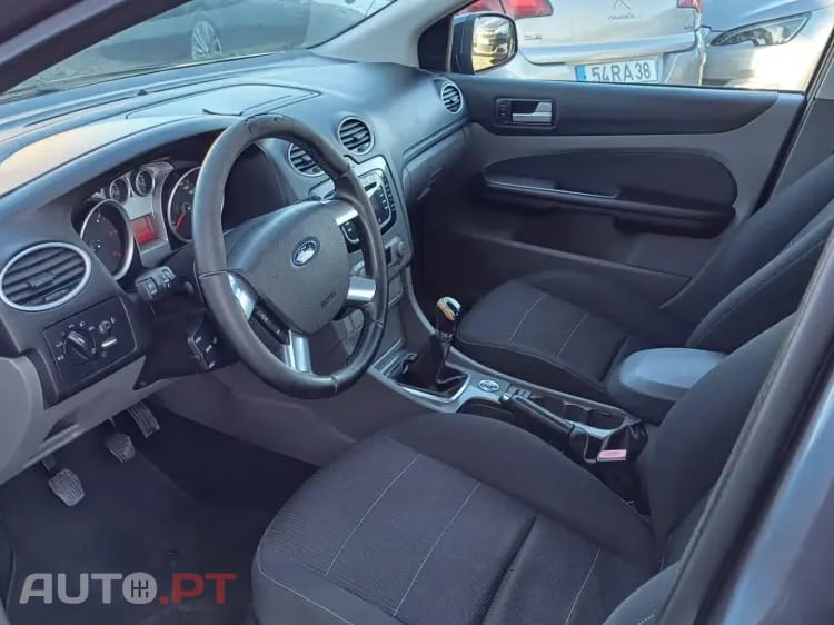 Ford Focus 1.6 TDCi Trend