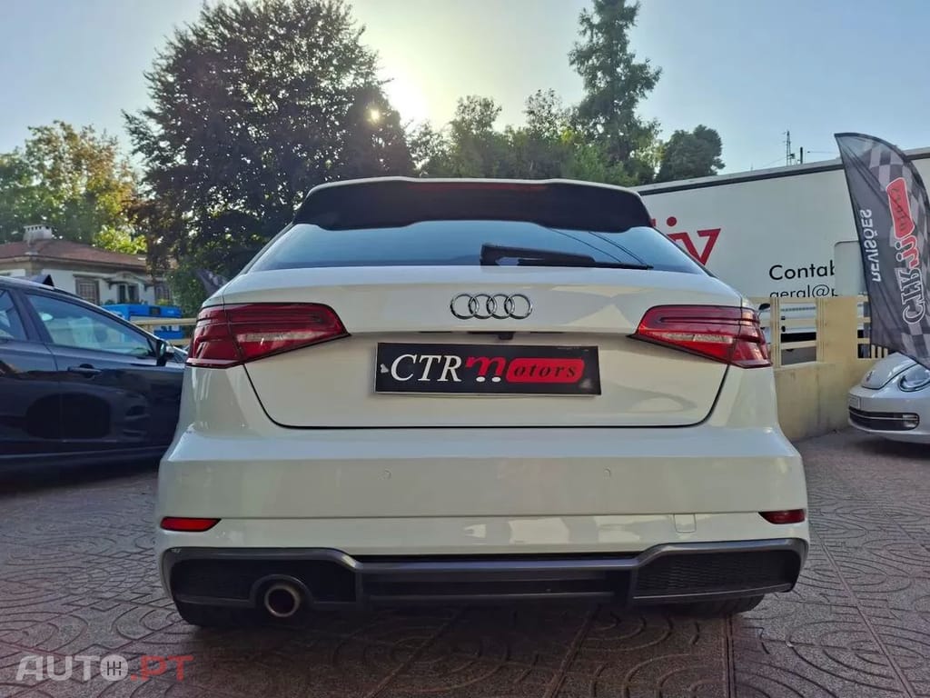 Audi A3 Sportback  1 0 Tfsi Sport