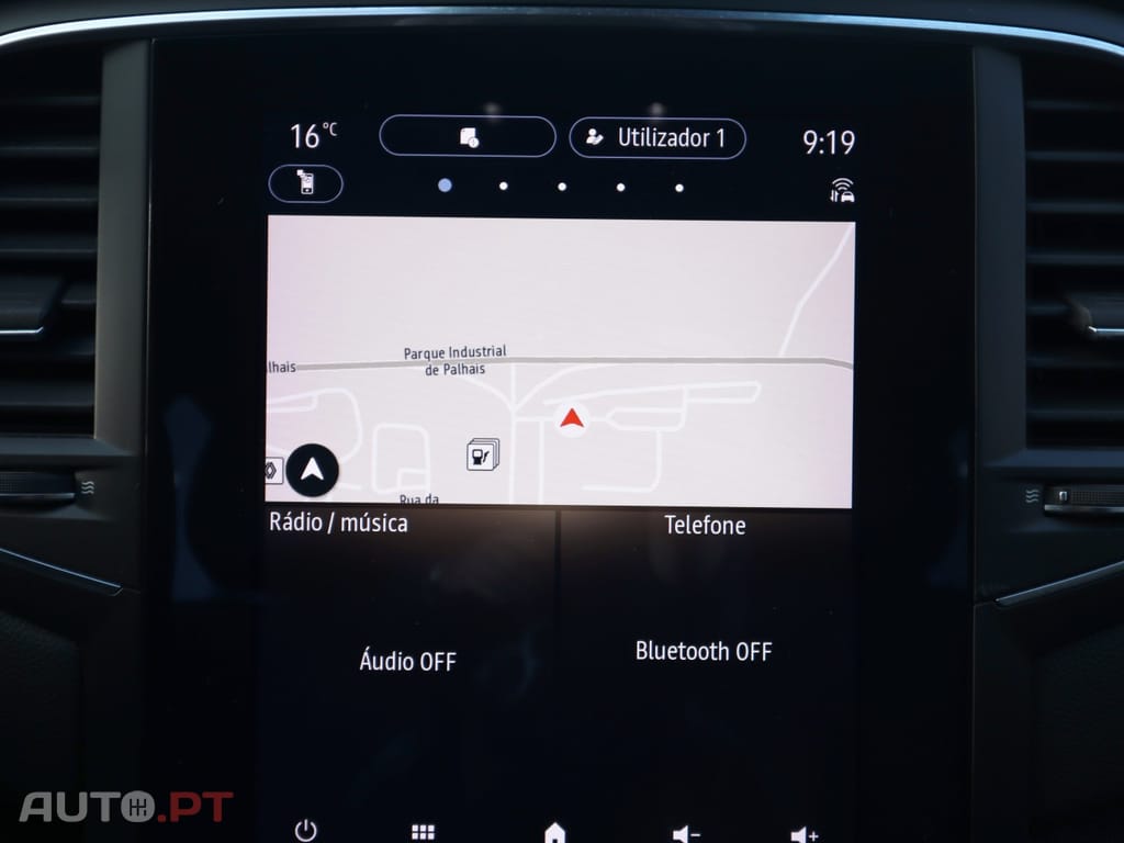 Renault Mégane 1.5 Blue dCi Intens