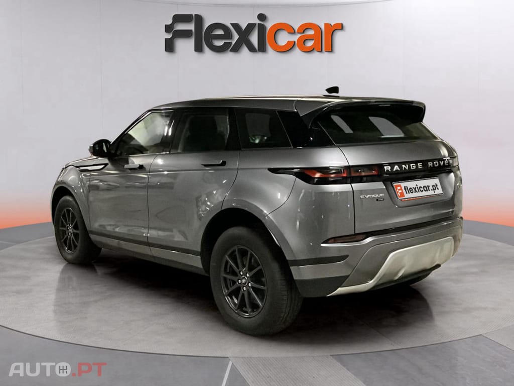 Land Rover Evoque 2.0 D150 AWD S Auto