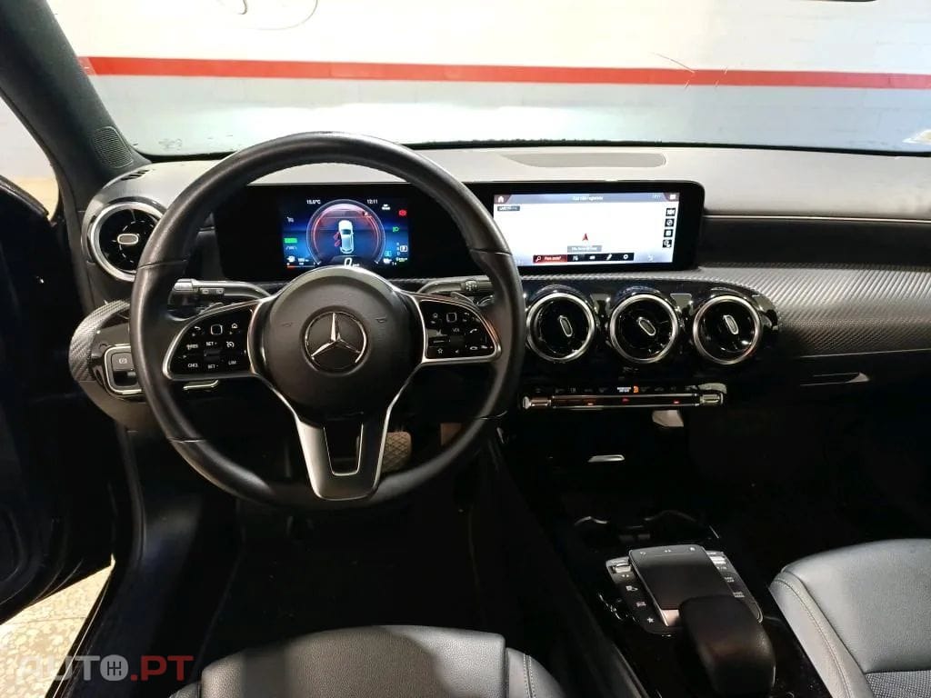 Mercedes-Benz A 250 e Style Plus