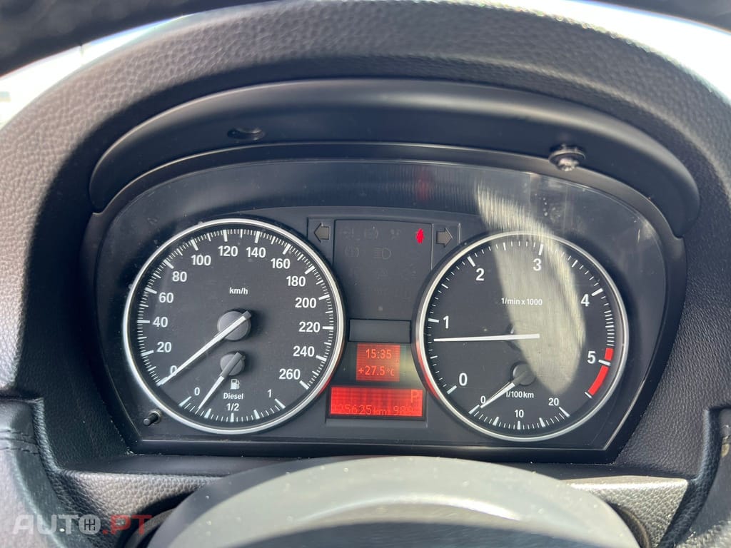 BMW 320 d Auto Pack M